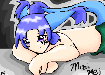 Mini Mei Gijinka