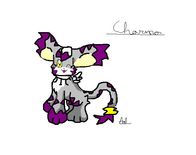 Charmamon