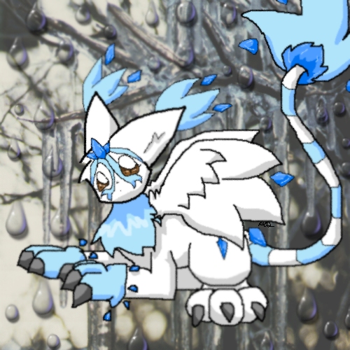 Snow-Queen-Gatomon