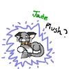 Jade Plushie