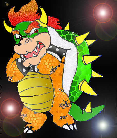 King Bowser Koopa