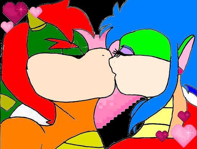 Koopas In Love