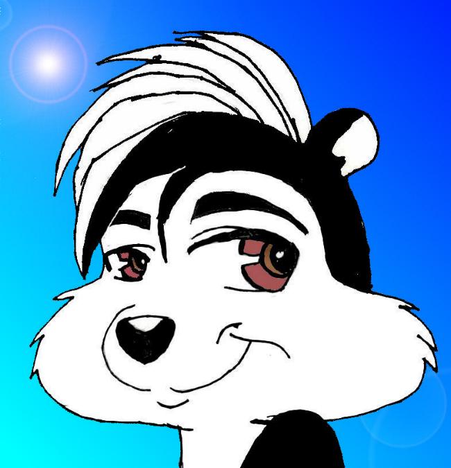 A Better Manga Pepe Le Pew