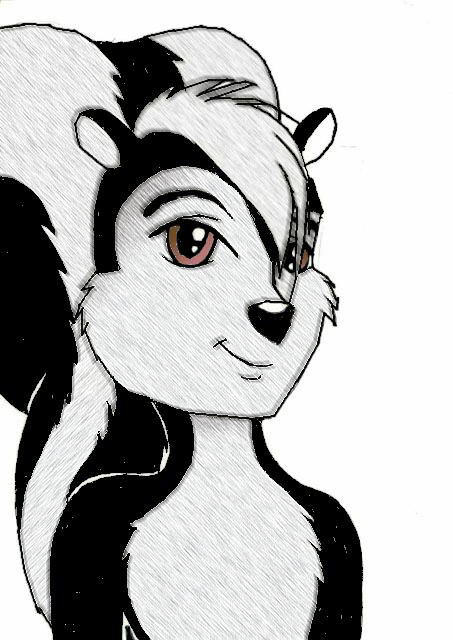 Manga Pepe Le Pew