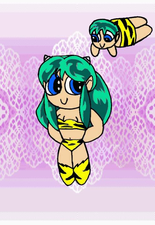 Puffed Lum and Jariten