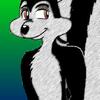 Anthro Pepe Le Pew