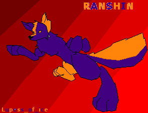 Ranshin! XD Bwee.. RPing fan-art ish odd.. BUT IT EXISTS!