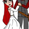 Feanna and Boromir's wedding