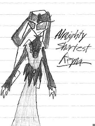 Almighty Shortest Reyna of the Peacemakers (from Sev's roleplay with me)