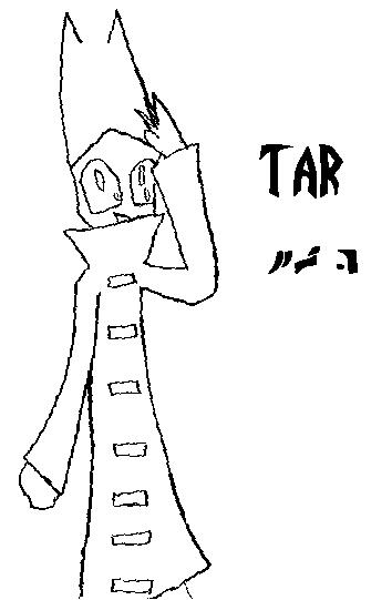 Tar - Irken Mechanic