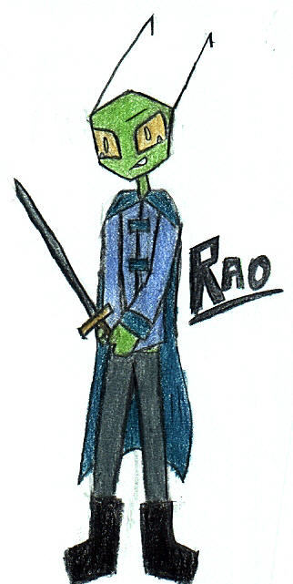Rao - Soldier
