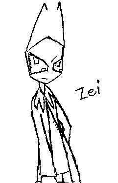 Zei--one of the last of his designs