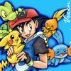 Ash, Pika and new Pokémon =D