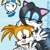 Tails, Lavender & Angel Chao