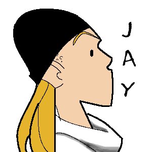 Its Jay!