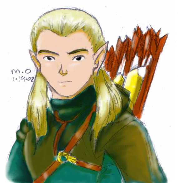 Legolas!