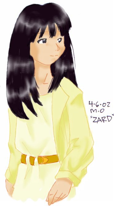 ZARD!