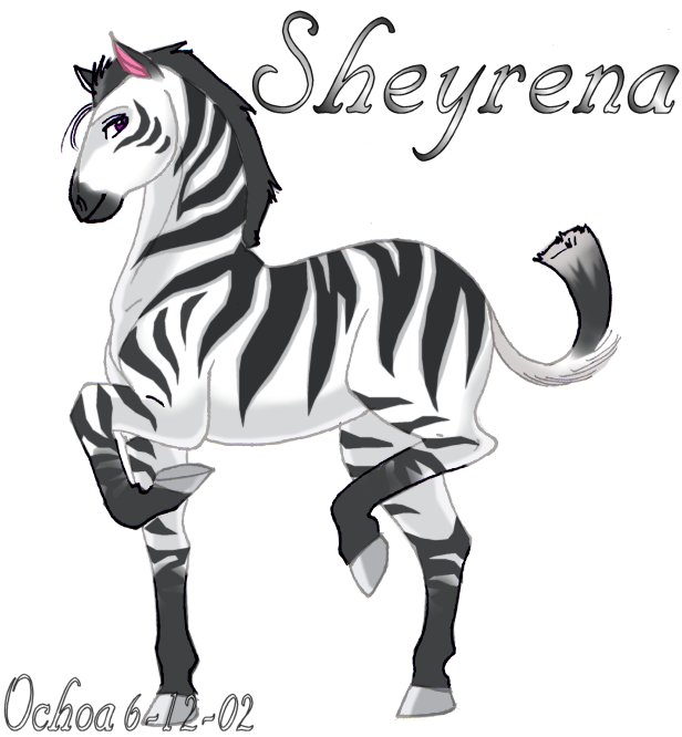 Sheyrena