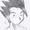 Gohan Animation