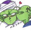 Namekian Kissies!