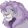 Trunks the Purple Lion!