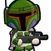 Power Puff Boba Fett