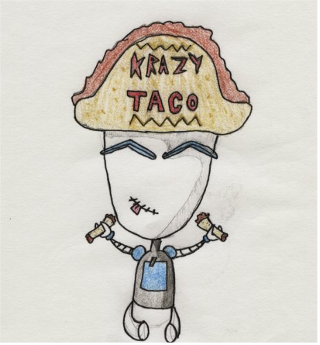 Krazy Taco GIR!