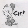 :D!! GIR!! *hug*