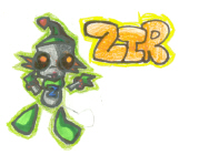 ZIR's new design!