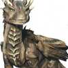 Draco from Dragonheart