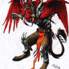 Gryphon Guard Furry