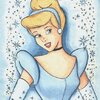 A Cinderella Colouring Page