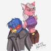 Falco and Katt