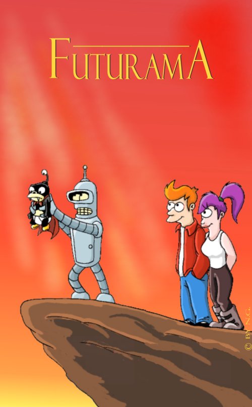 The Circle of Futurama