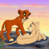 Scar & Sarafina