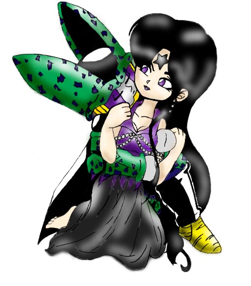 Cell and Mistress 9
