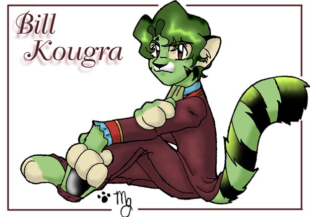 Bill Kougra for Contest