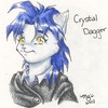 Crystal Dagger Headshot