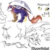 Nameless Digimon Plans