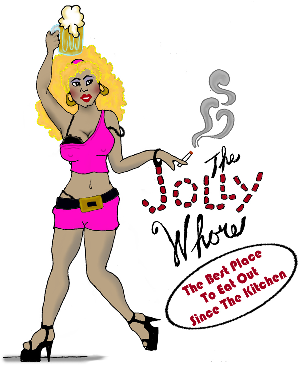 The Jolly Whore Bar