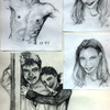 Sketchbook Portraits
