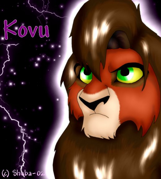 Kovu *blah*