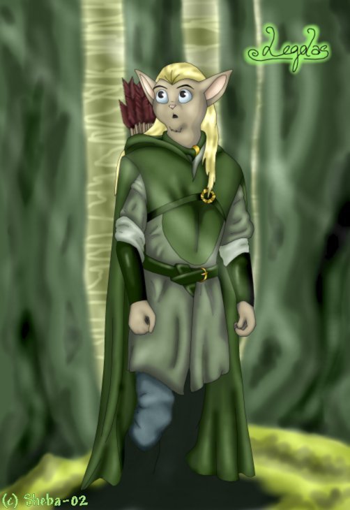 Legolas