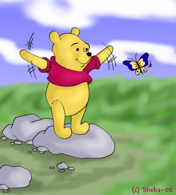 Winnie the Pooh