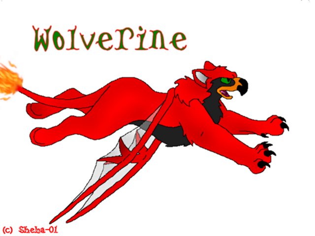 Wolverine the Griffin