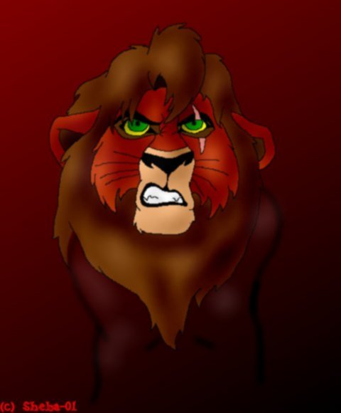 Adult Kovu