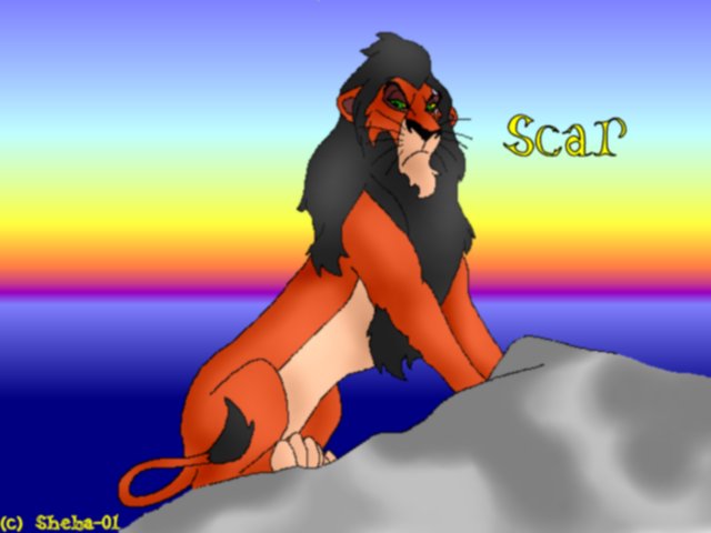 Scar... again...