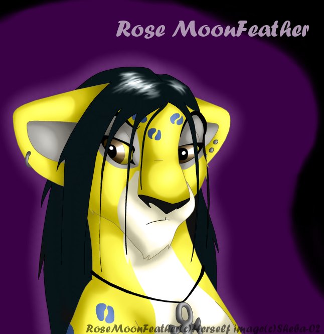 Rose MoonFeather (La'Kai)