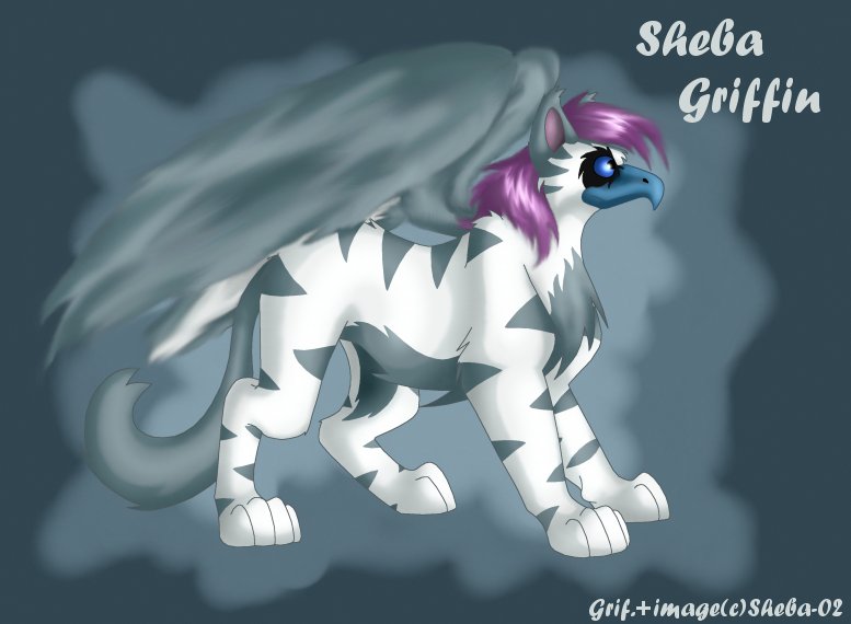 Griffin me ^^