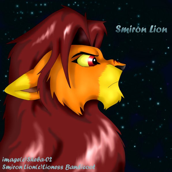 Smiron Lion